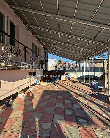 Продажа коттеджей и домов: 🔥СРОЧНАЯ ПРОДАЖА! 🏠Продается дом в с. Сокулук с бизнесом 🟡 Комнаты: 7 — 3