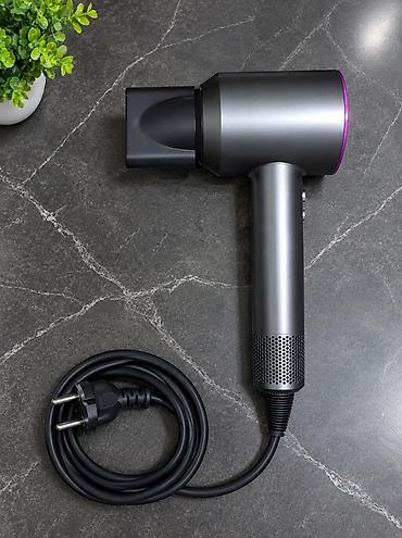 блендеры для смузи: Фен Dyson, Бытовой, Концентратор — 1