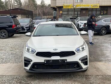 Kia: Kia K3: 2018 г., 1.6 л, Автомат, Бензин, Седан