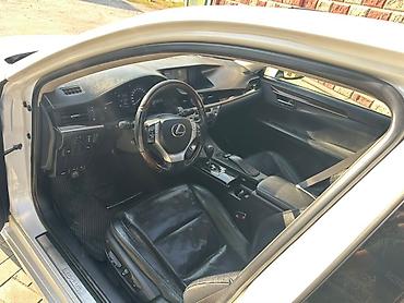 алмашаи: Lexus ES: 2014 г., 2.5 л, Автомат, Бензин, Седан — 4
