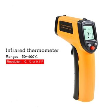 лазерный термометр: Лазерный термометр пирометр