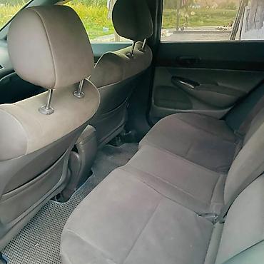 ауди а6 с4 1: Honda Civic: 2007 г., Седан — 2
