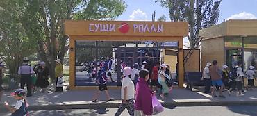 Изготовление рекламных конструкций: | Таблички, Бегущая строка, Штендера, | Ламинация, Монтаж, Послепечатная обработка — 9