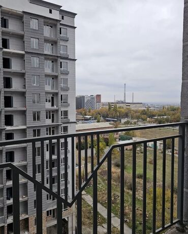 обмен квартиру на авто: 2 комнаты, 67 м², Элитка, 8 этаж, ПСО (под самоотделку)