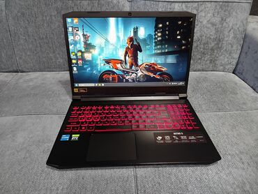 ремонт компьютеров и ноутбуков: Ноутбук, Acer, 16 ГБ ОЭТ, Intel Core i5, 15.6 ", Жумуш, окуу үчүн, эс тутум NVMe SSD