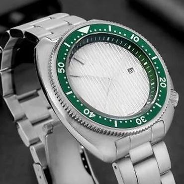 Ručni satovi: ADDIESDIVE AD2507 - 43.8mm - Zelena ADDIESDIVE AD2507 - 43.8mm - — 10