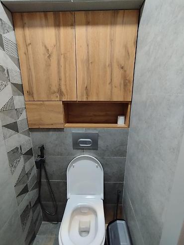 без залог: 3 комнаты, 72 м², 105 серия, 4 этаж, Евроремонт — 9