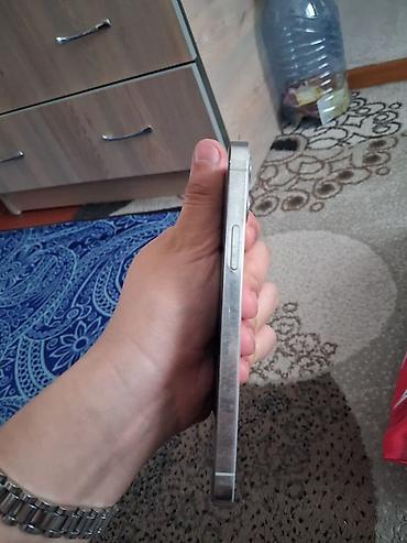Apple iPhone: IPhone 12 Pro, Б/у, 128 ГБ, Белый, Чехол, 85 % — 4