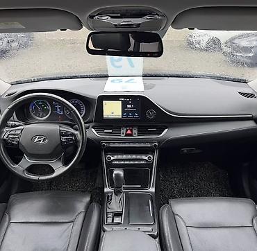 хундай грандеур 2024: Hyundai Grandeur: 2019 г., 2.4 л, Автомат, Гибрид, Седан — 4