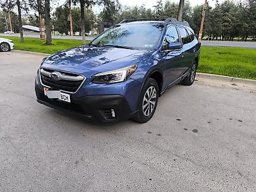 Subaru: Subaru Outback: 2021 г., 2.5 л, Вариатор, Бензин, Универсал — 3