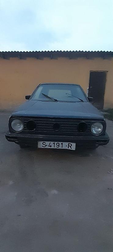 мф 70: Volkswagen Golf: 1988 г., 1.3 л, Механика, Бензин, Хэтчбэк — 2