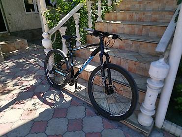 Горные велосипеды: Горный велосипед, Trinx, Рама L (172 - 185 см), Алюминий, Б/у — 6