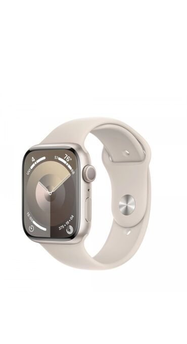 Apple Watch: Смарт часы Apple Watch Series 9 45мм Состояние отличное. Батарея --