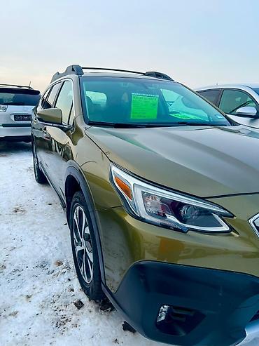 Subaru: Subaru Outback: 2019 г., 2.5 л, Вариатор, Бензин, Универсал — 5