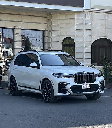 m5 e60: BMW X7: 2020 г., 3 л, Автомат, Бензин, Кроссовер — 2