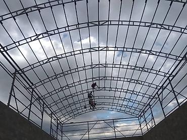 Кровля крыши: Крышанын бардык турун жабабыз 15 жыл стаж бар — 16