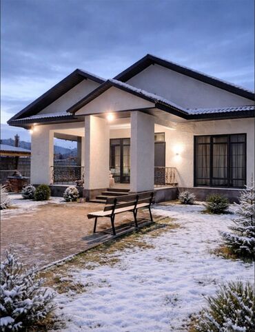 Иссык-Куль 2025: Коттедж, Кара-Ой (Долинка), Парковка, стоянка, Охраняемая территория, Барбекю — 1