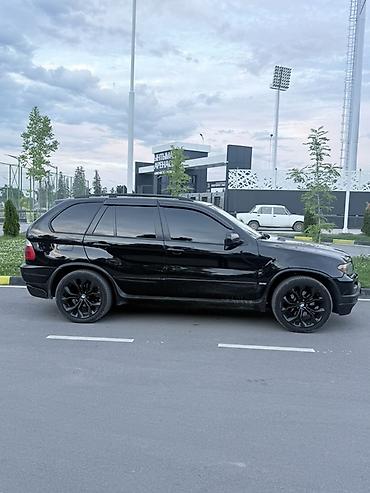 bwm e60: BMW X5: 2005 г., 4.4 л, Автомат, Бензин, Кроссовер — 2