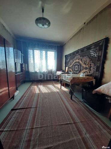 Köhnə tikili: Bakı, 4 otaqlı, Köhnə tikili, 87 kv. m — 4