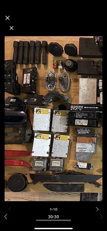 Генераторы: БМВ запчасти привозные в наличии и на заказ моторы АКПП бампера капоты — 3