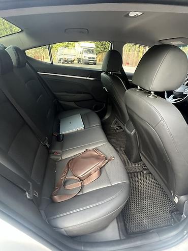 арзан машина срочна: Hyundai Avante: 2019 г., 1.6 л, Вариатор, Бензин, Седан — 9
