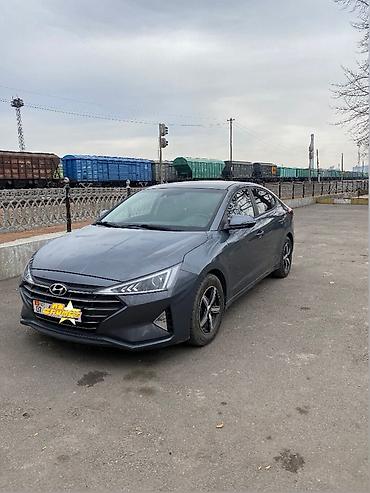 byd e1: Hyundai Avante: 2019 г., 1.6 л, Автомат, Бензин, Седан — 2