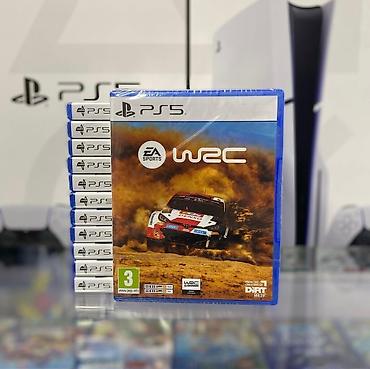sony 6500: PS5 üçün EA Sports WRC oyunu (disk versiyası) - Platforma — 1