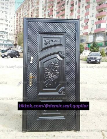 Giriş qapıları: Seyf qapılar Münasib qapılar Dəmir qapı Ev qapıları Çol qapısı — 12