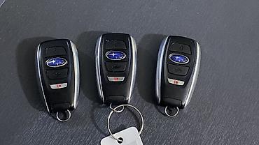 сапок ош: Ачкыч Subaru 2021 г., Жаңы, Оригинал, Жапония — 1