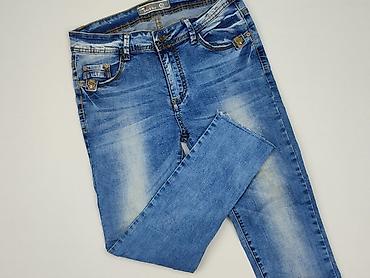 rose player jeans: Dolce, Jeansy damskie, rozmiar S — 1