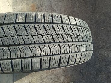 Шины: Шины 205 / 60 / R 16, Зима, Б/у, 1 шт, Легковые, Япония, Bridgestone