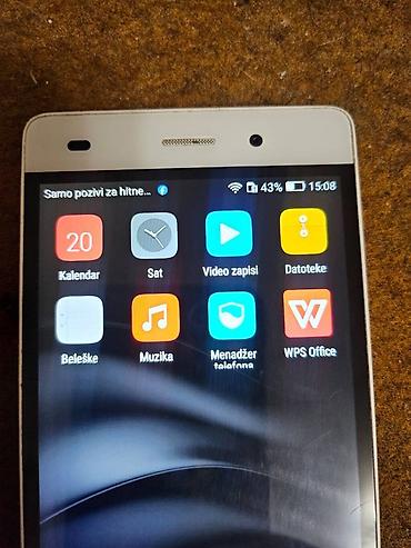 Huawei: Huawei P8 Lite ALE-L21 Telefon je sim free bez ostecenja baterija — 5