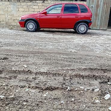 mini maşınlar: Mini : 1.4 l | 1995 il 290755 km Hetçbek — 6