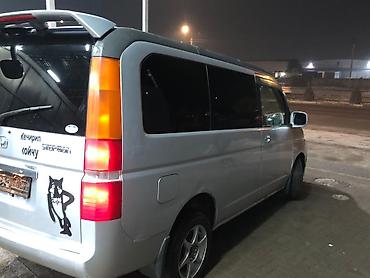 Honda: Honda Stepwgn: 2001 г., 2 л, Автомат, Бензин, Минивэн — 4