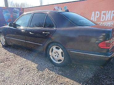 мерс 124 ешка 2 2: Mercedes-Benz E-Class: 2002 г., 3.2 л, Автомат, Бензин, Седан — 4