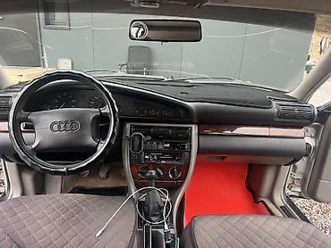 колпаки volkswagen: Audi A6: 1995 г., 2.6 л, Механика, Бензин, Седан — 5