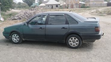 генератор пассат б3: Volkswagen Passat: 1.8 л | 1988 г. | Седан