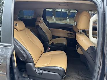 karnival: Kia Carnival: 2020 г., 2.2 л, Автомат — 5