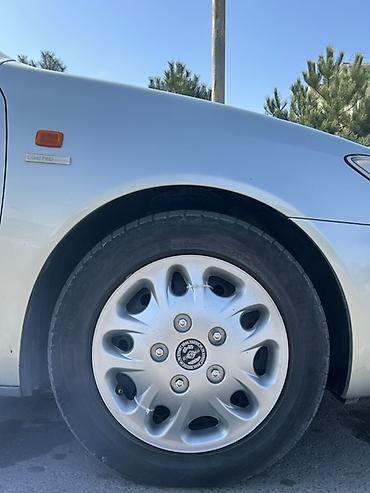 багажник камри 55: Toyota Camry: 2004 г., 2.4 л, Автомат, Бензин, Седан — 4