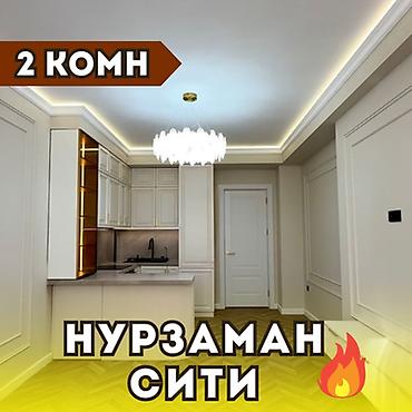 49: 2 комнаты, 49 м², Асанбай мкр Элитка, 4 этаж, Евроремонт — 1