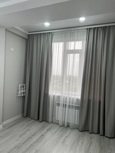 вдоль дороги: 1 комната, 46 м², Элитка, 8 этаж, Евроремонт