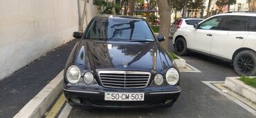 mercedes 190 dizel kreditle satisi: Mercedes-Benz 220: 2.2 l | 2000 il Sedan