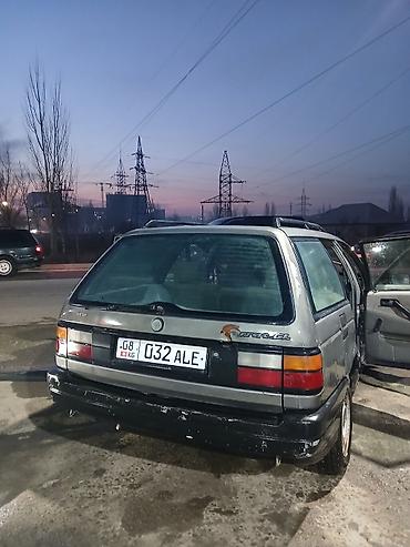 Volkswagen: Volkswagen Passat Variant: 1989 г., 1.8 л, Механика, Бензин, Универсал — 7