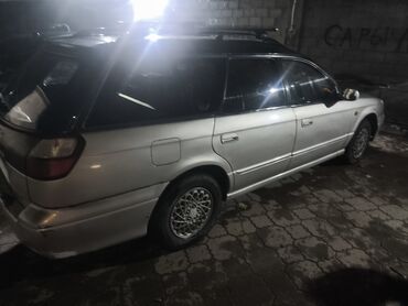 Subaru: Subaru Legacy: 1998 г., 2 л, Автомат, Бензин, Универсал — 8