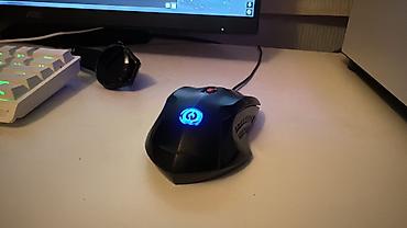kontakt komputer: Canyon Gaming Mouse STAR RAIDER GM-1 Kontakt Homeden 35 manata — 2