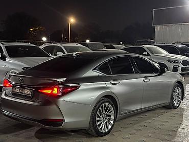 Унаа сатуу: Lexus ES: 2023 г., Гибрид, Седан — 4