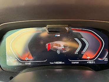 BMW: BMW X7: 2019 г., 4.4 л, Автомат, Бензин, Внедорожник — 1