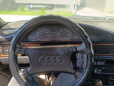 Панели, обшивки: Audi 100 перехотка обем 1.8 год 1990. полный электропакет,полный — 9