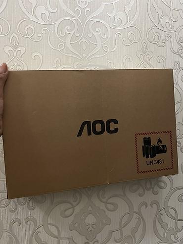 компы бишкек: Ноутбук AOC (серия 14") с русско-английской клавиатурой Комплектация — 6
