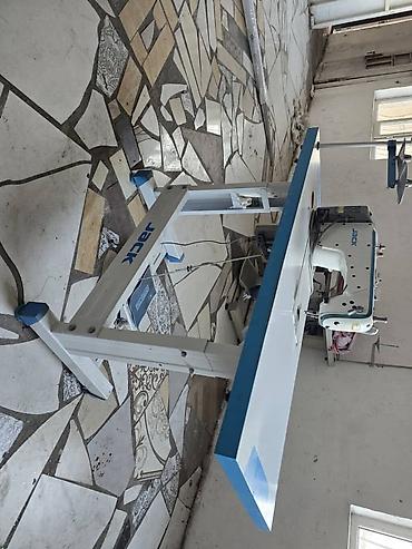 Промышленные швейные машинки: Jack, В наличии, Самовывоз, Бесплатная доставка — 2